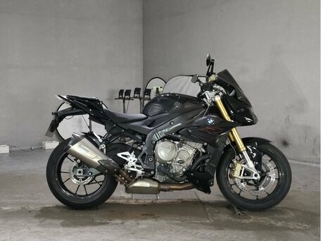 2019 BMW S 1000 R, чёрный, 915000 рублей, вид 1