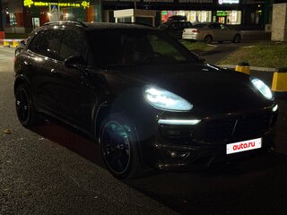 2018 Porsche Cayenne Diesel II Рестайлинг (958), коричневый, 4500000 рублей, вид 3