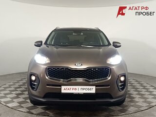 2018 Kia Sportage IV, коричневый, 2040000 рублей, вид 2