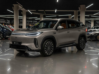 2026 Geely Galaxy M7, серый, 3700000 рублей, вид 1