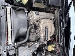 1997 BMW 3 серии 316i III (E36), чёрный, 500000 рублей, вид 4