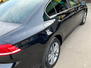 2019 Volkswagen Passat B8, чёрный, 2030000 рублей, вид 4