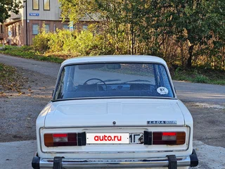 1990 Lada (ВАЗ) 2106, белый, 140000 рублей, вид 5