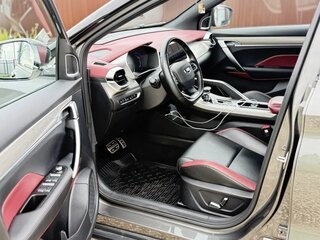 2024 Geely Coolray I, серый, 1900000 рублей, вид 5