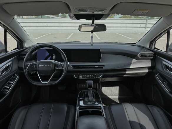 2023 BAIC U5 Plus, серый, 970000 рублей - вид 6