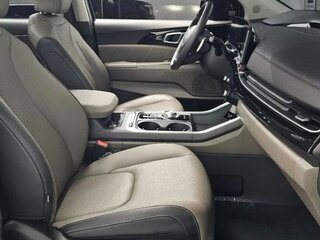 2024 Kia Carnival IV Рестайлинг, чёрный, 5983242 рублей, вид 5