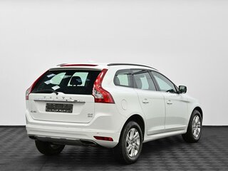 2017 Volvo XC60 I Рестайлинг, белый, 2125000 рублей, вид 2