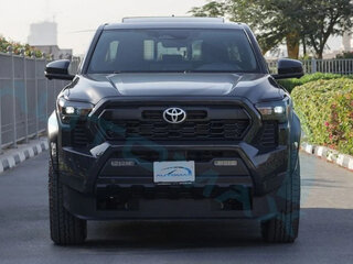 2026 Toyota Tacoma IV, чёрный, 8100999 рублей, вид 2