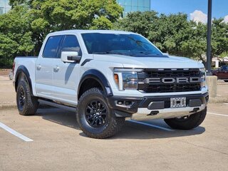 2025 Ford F-150 Raptor XIV Рестайлинг, серебристый, 7590032 рублей, вид 1