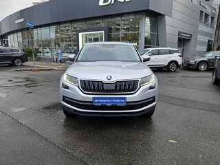 2020 Skoda Kodiaq I, серый, 2385000 рублей, вид 2