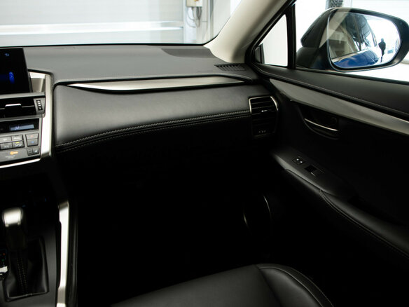 2016 Lexus NX 200 I, синий, 2475000 рублей - вид 14