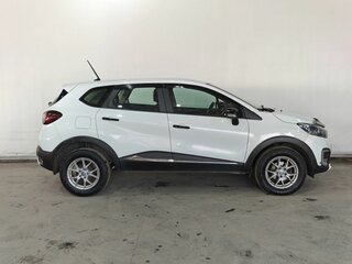 2021 Renault Kaptur I Рестайлинг, белый, 1570000 рублей, вид 4