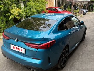 2020 BMW 2 серии Gran Coupe 218i F44, синий, 2100000 рублей, вид 5