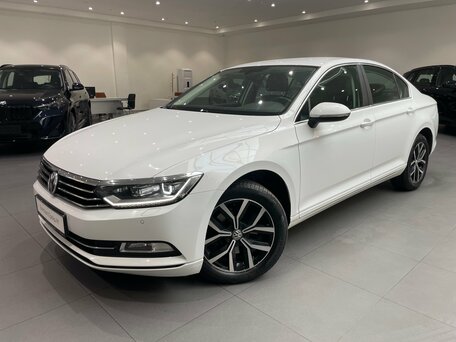 Volkswagen Passat B8