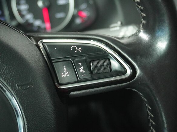 2015 Audi Q5 I (8R) Рестайлинг, чёрный, 1536000 рублей - вид 21