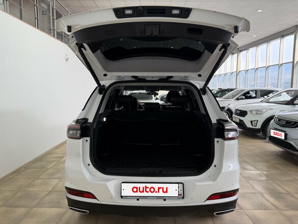 2024 Chery Tiggo 7 Pro Max I Рестайлинг, белый, 2200000 рублей - вид 26