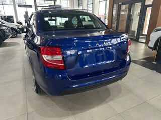 2026 Lada (ВАЗ) Granta I Рестайлинг, синий, 1238000 рублей, вид 5