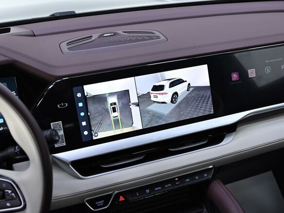 2024 Geely Monjaro I, чёрный, 2785000 рублей - вид 12