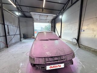 2002 Lada (ВАЗ) 2112, серебристый, 119000 рублей, вид 2