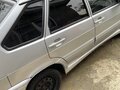 2007 Lada (ВАЗ) 2114, серебристый, 150000 рублей - вид 4