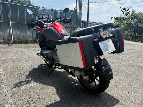 2019 BMW R 1250 GS, красный, 1447000 рублей, вид 4