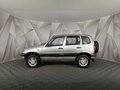 2005 Chevrolet Niva I, серебристый, 295000 рублей - вид 4