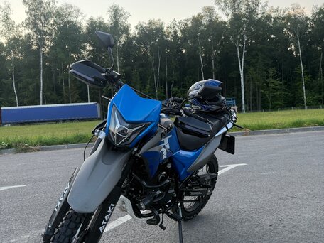 2025 Ataki Crosser, синий, 105000 рублей, вид 5