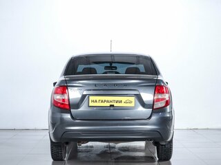 2024 Lada (ВАЗ) Granta I Рестайлинг, серый, 859000 рублей, вид 5