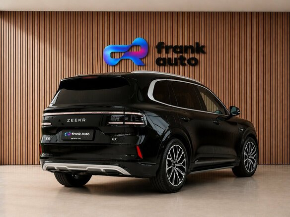 2026 Zeekr 8X 70 kWh, чёрный, 11450000 рублей - вид 27