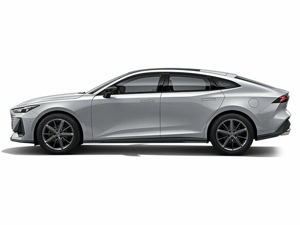 2024 Changan UNI-V I, серый, 2600000 рублей