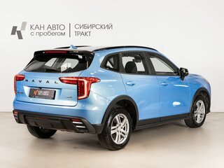 2024 Haval Jolion I Рестайлинг, синий, 2191400 рублей, вид 3