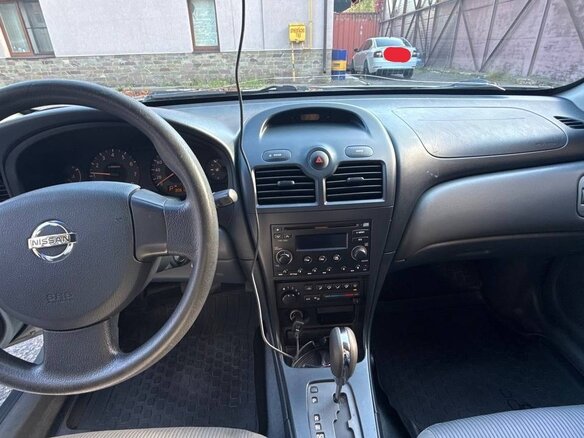 2007 Nissan Almera Classic I, серый, 410000 рублей - вид 10