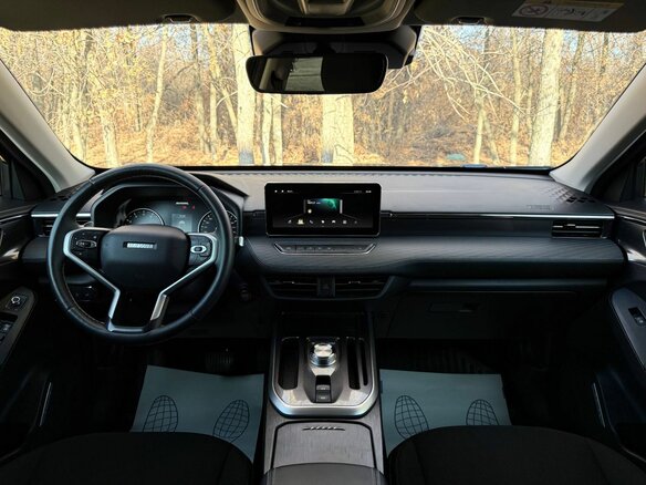 2021 Haval Jolion I, чёрный, 1700000 рублей - вид 11