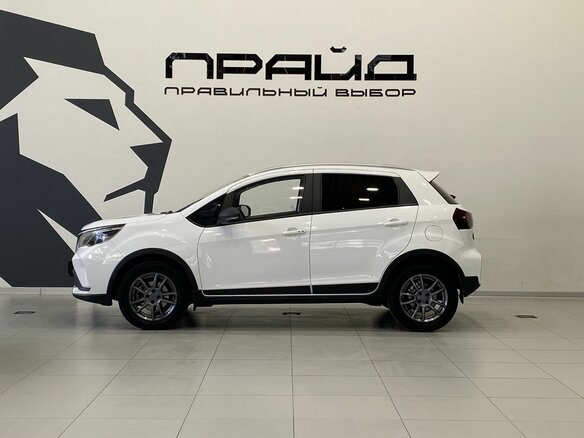 2023 Livan X3 Pro, белый, 1469900 рублей - вид 6