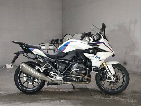 2016 BMW R 1200 RS, белый, 999000 рублей, вид 2