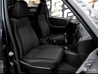 2013 Chevrolet Niva I Рестайлинг, чёрный, 635000 рублей, вид 5