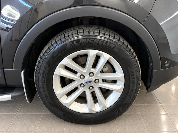 2015 Ford Explorer V, чёрный, 2590000 рублей - вид 20