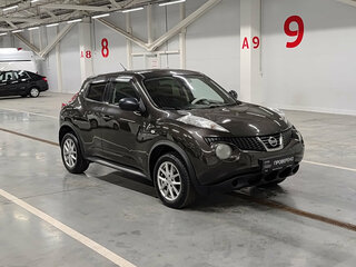 2012 Nissan Juke I, чёрный, 750000 рублей, вид 3