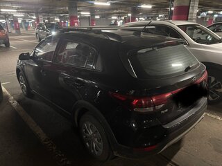 2019 Kia Rio X-Line IV, чёрный, 1500000 рублей, вид 5