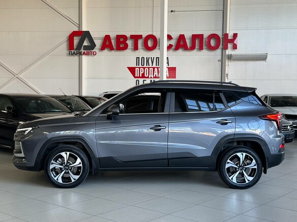 2023 Москвич 3, серый, 1250000 рублей - вид 7