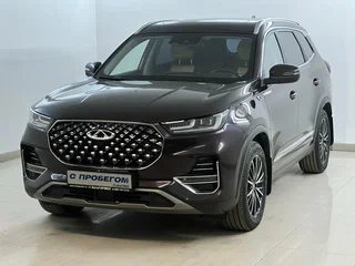 2022 Chery Tiggo 8 Pro I, фиолетовый, 1777000 рублей, вид 1