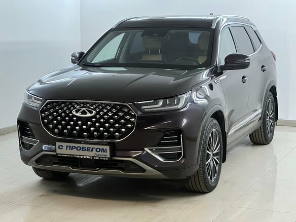 2022 Chery Tiggo 8 Pro I, фиолетовый, 1777000 рублей