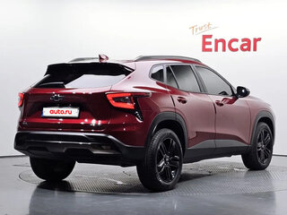 2023 Chevrolet Trax II, красный, 1390222 рублей, вид 3