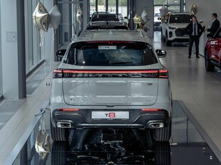 2026 Tenet T8, серый, 3593700 рублей, вид 4