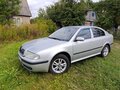 2007 Skoda Octavia I (A4) Рестайлинг, серебристый, 410000 рублей