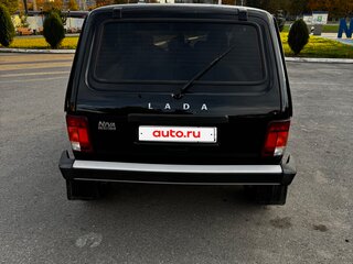 2025 Lada (ВАЗ) Niva Legend I, чёрный, 1015000 рублей, вид 4