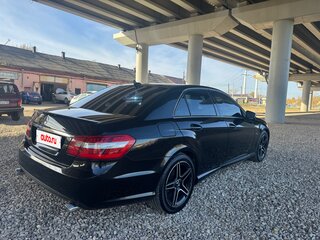 2012 Mercedes-Benz E-Класс 200 7G-Tronic IV (W212, S212, C207), чёрный, 1490000 рублей, вид 5