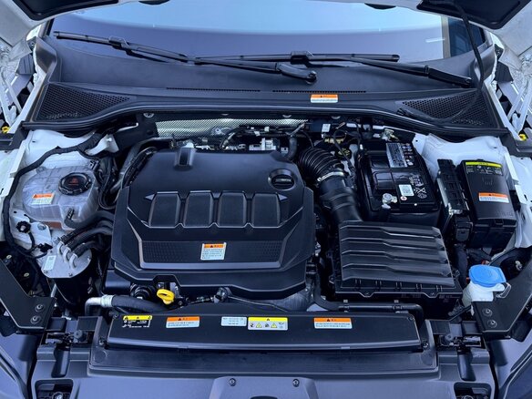2023 Volkswagen Arteon I Рестайлинг, белый, 4650000 рублей - вид 14