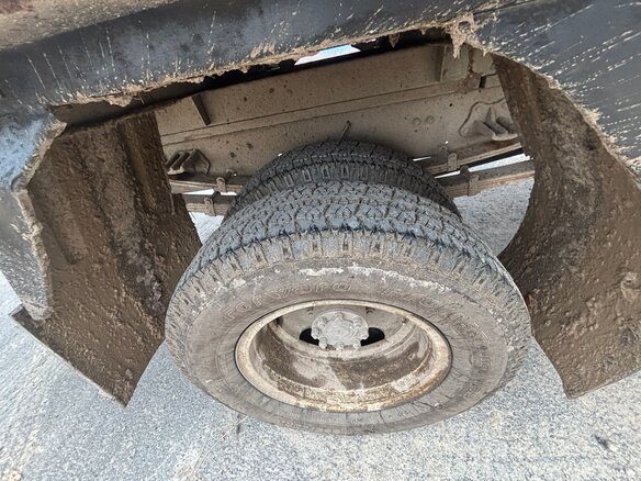 2007 Dongfeng DF-30, белый, 550000 рублей - вид 11