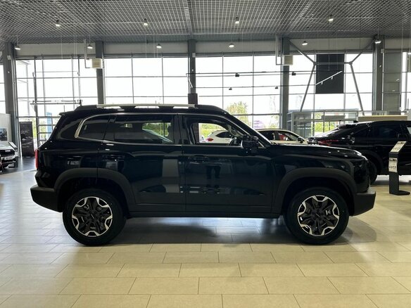 2026 Haval Dargo I Рестайлинг, чёрный, 3699000 рублей - вид 7